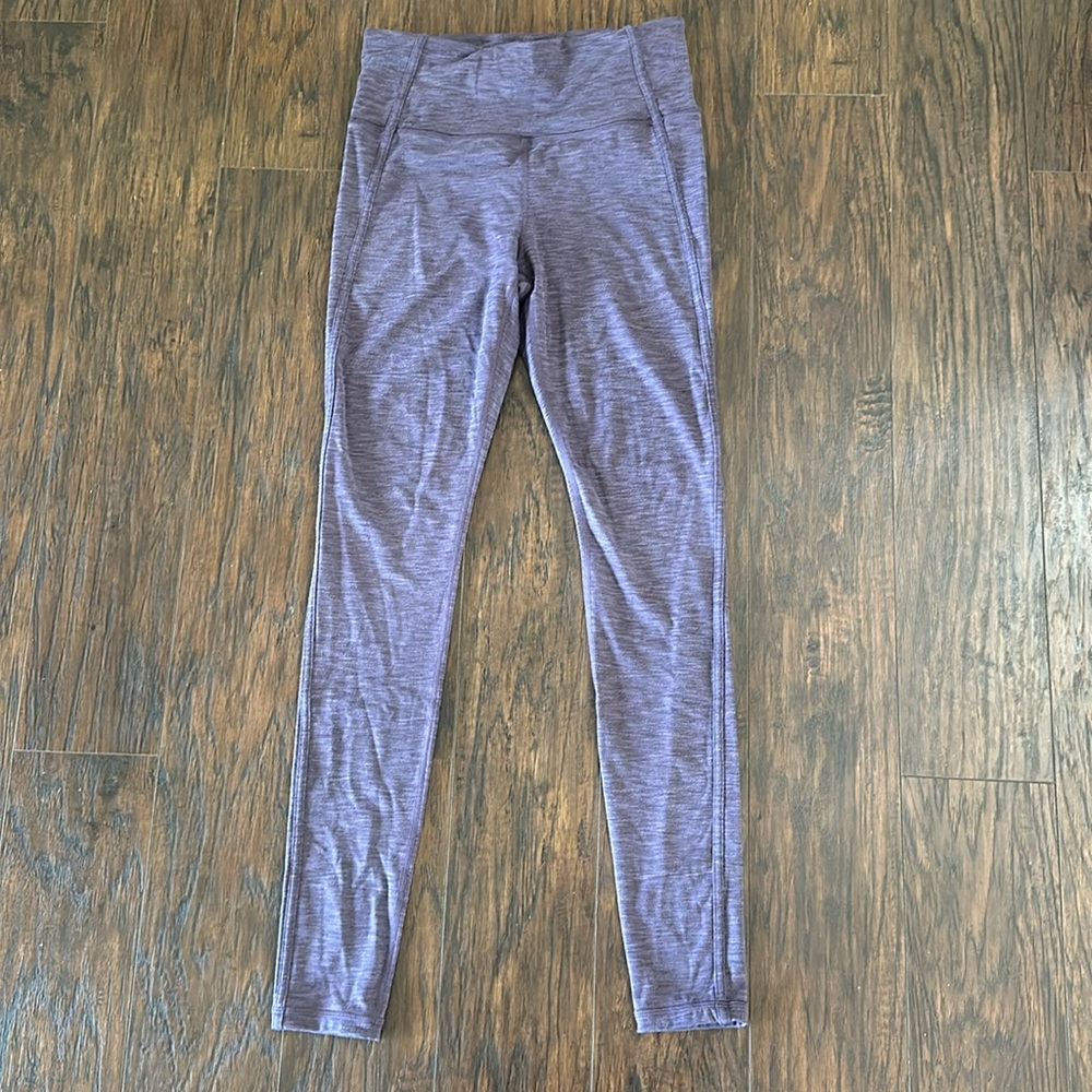 Athleta Elation Over The Heel Tight Size M